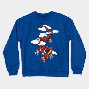 Year of the Zord Crewneck Sweatshirt